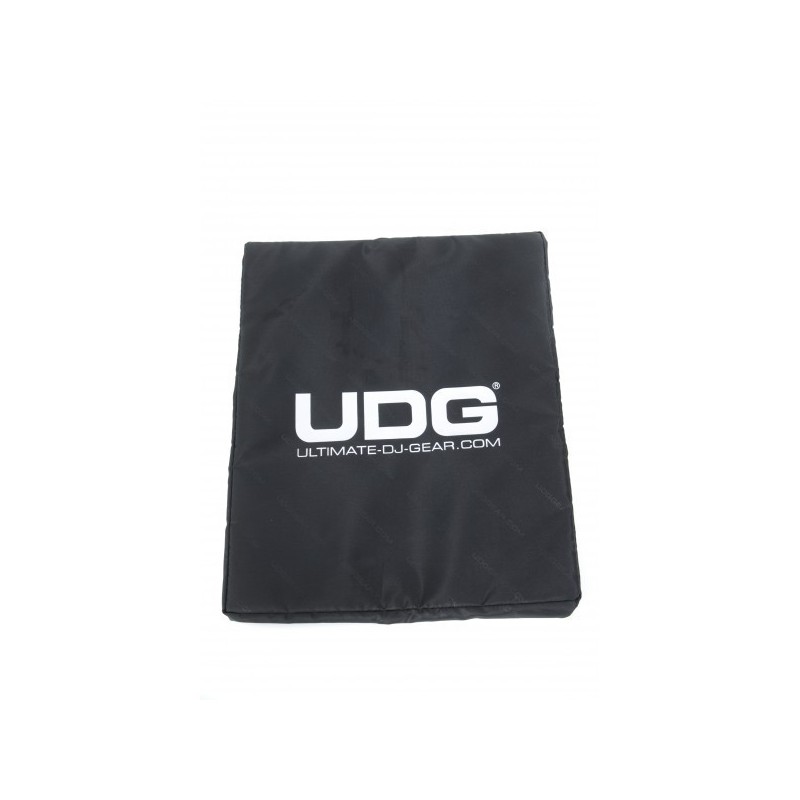 U9243  ULTIMATE CD PLAYER / MIXER DUST COVER BLACK (1 PC)