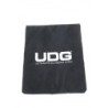 U9243  ULTIMATE CD PLAYER / MIXER DUST COVER BLACK (1 PC)