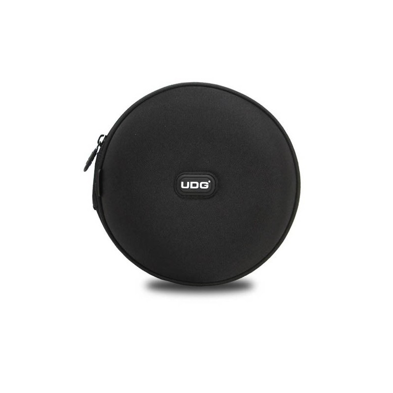 U8201BL  CREATOR HEADPHONE HARD CASE SMALL BLACK