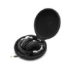 U8201BL  CREATOR HEADPHONE HARD CASE SMALL BLACK