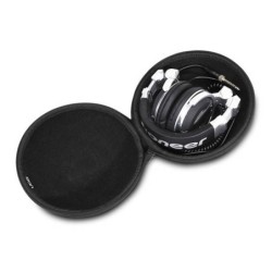 U8201BL  CREATOR HEADPHONE HARD CASE SMALL BLACK