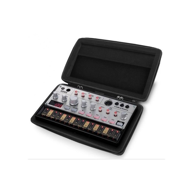 U8435BL  CREATOR KORG KAOSS VOLCA HARDCASE BLACK