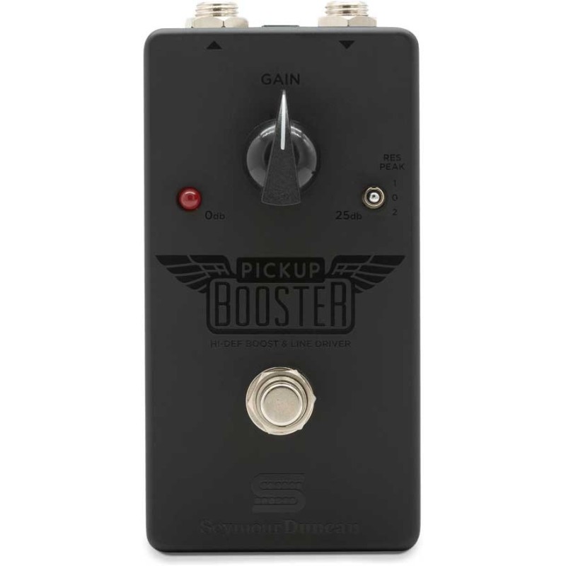 PICKUP BOOSTER PEDAL