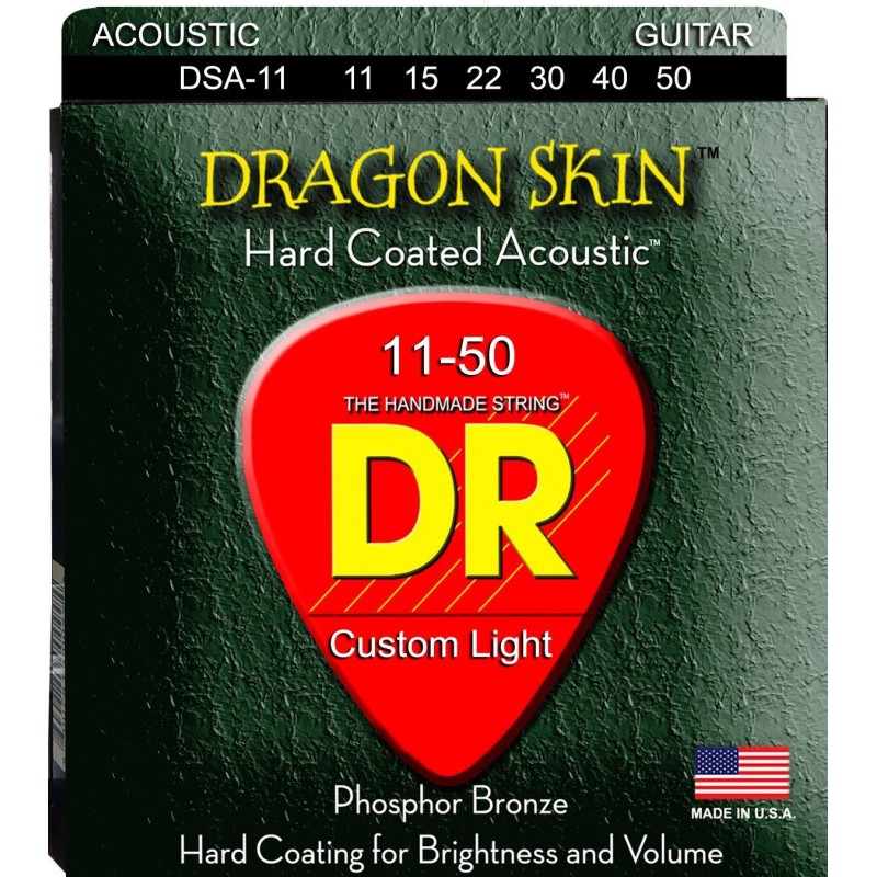 DSA11 DRAGON SKIN