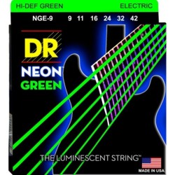 NGE9 NEON GREEN