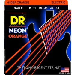 NOE9 NEON ORANGE