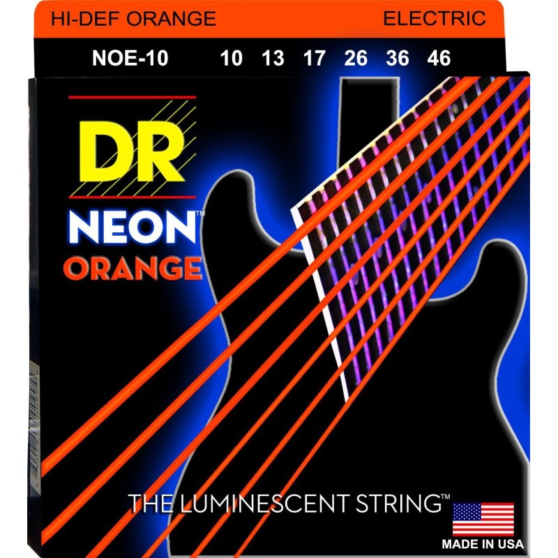 NOE10 NEON ORANGE