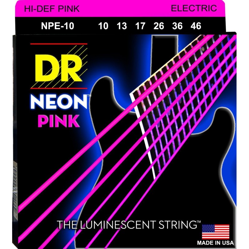 NPE10 NEON PINK