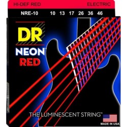 NRE10 NEON RED