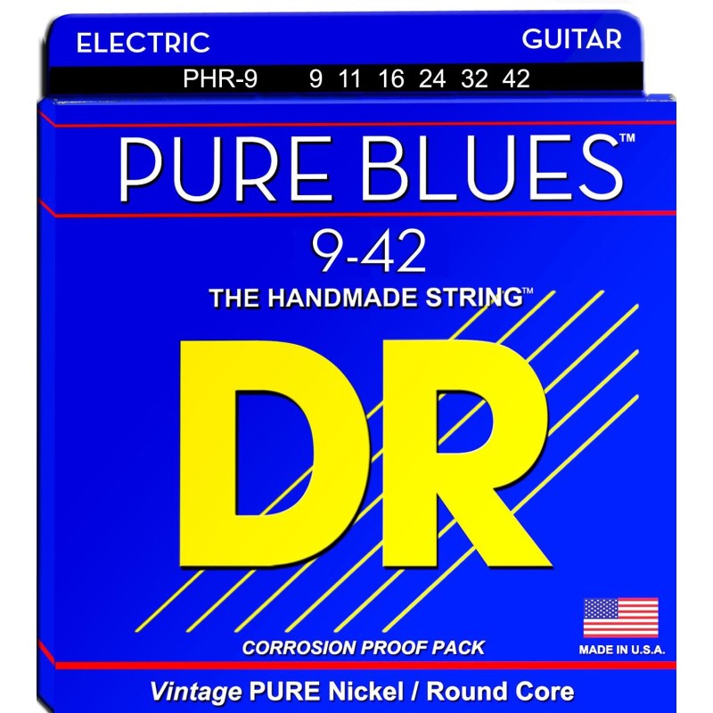 PHR9 PURE BLUES