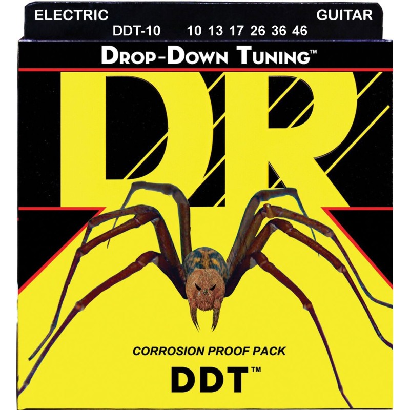 DDT10 DROP DOWN