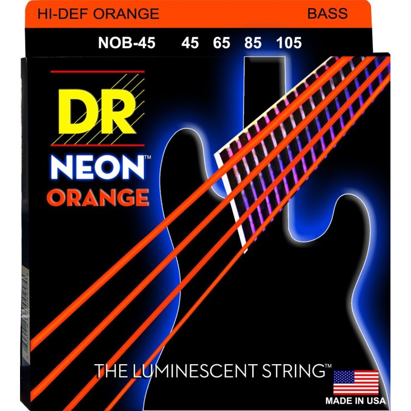 NOB45 NEON ORANGE