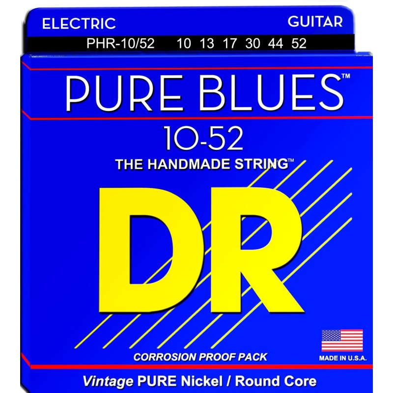 PHR10/52 PURE BLUES