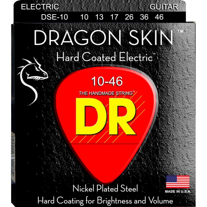 DSE10 DRAGON SKIN