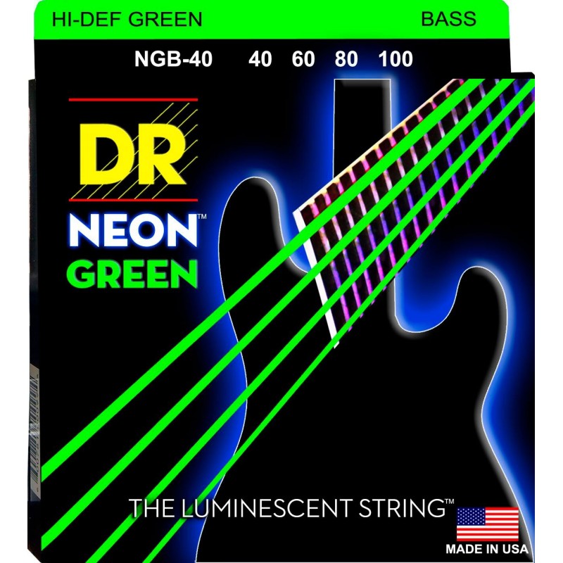 NGB40 NEON GREEN