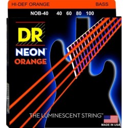 NOB40 NEON ORANGE