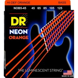 NOB545 NEON ORANGE