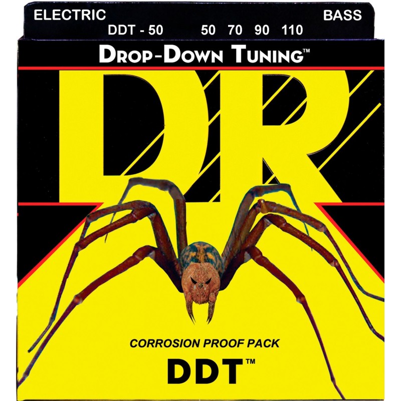 DDT50 DROP DOWN TUNING