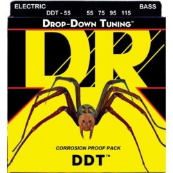 DDT55 DROP DOWN TUNING