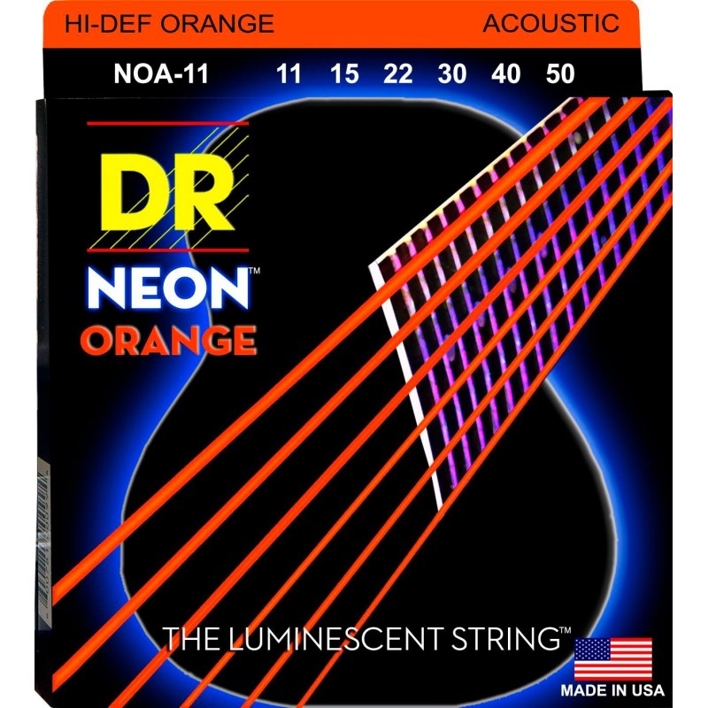 NOA11 NEON ORANGE