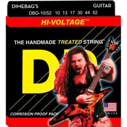 DBG10/52 DIMEBAG