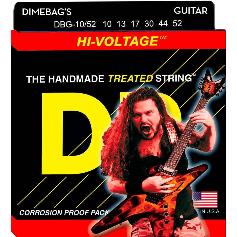 DBG10/52 DIMEBAG