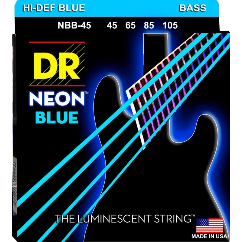 NBB45 NEON BLUE