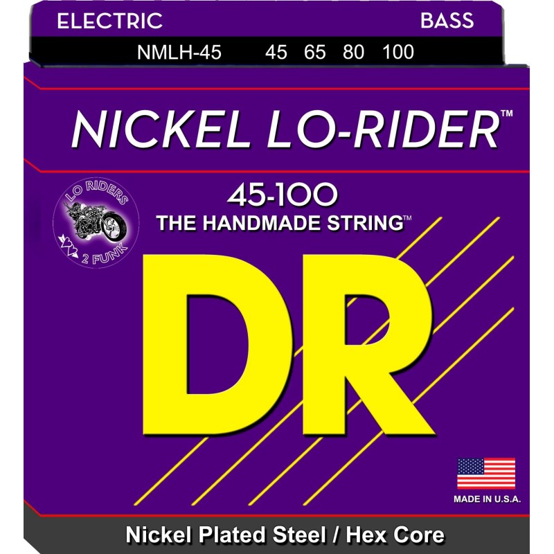 NMLH45 NICKEL LORIDER