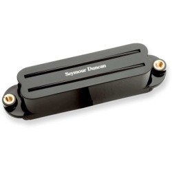 SHR1B HOT RAILS FOR STRAT BLK