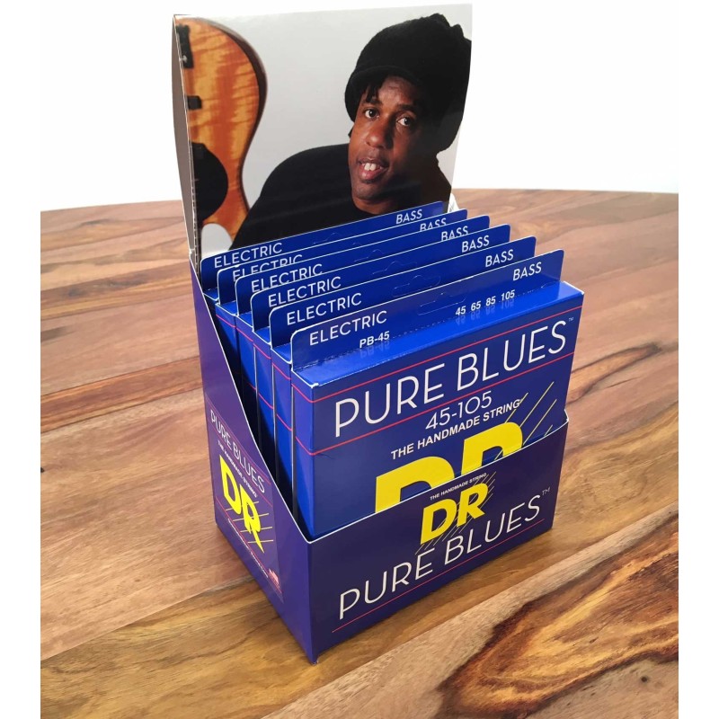 PURE BLUES BASS PACK