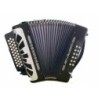 EL REY DEL VALLENATO ADG NERO SILVER GRILL