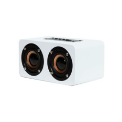 QBT100 BT SPEAKER WHITE