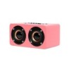 QBT100 BT SPEAKER ROSA