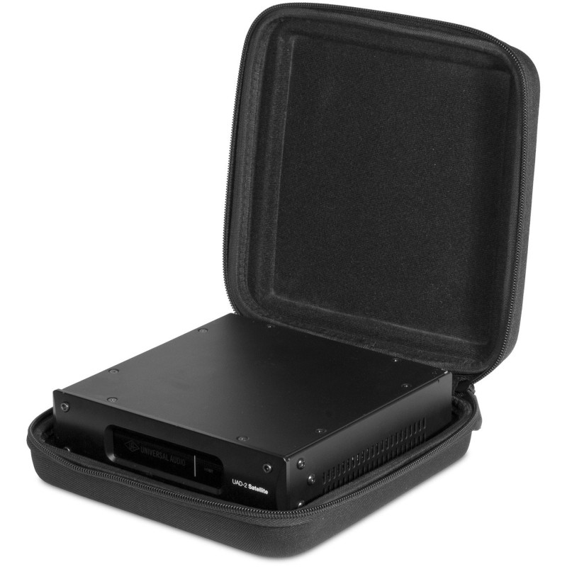 U8461BL  CREATOR UNIVERSAL AUDIO UAD2 SATELLITE THUNDERBOLT HARDCASE BLACK