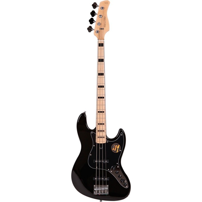 V7 VINTAGE ALDER4 (2ND GEN) BLK BLACK