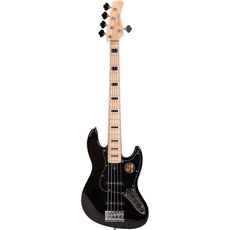 V7 VINTAGE ALDER5 (2ND GEN) BK BLACK