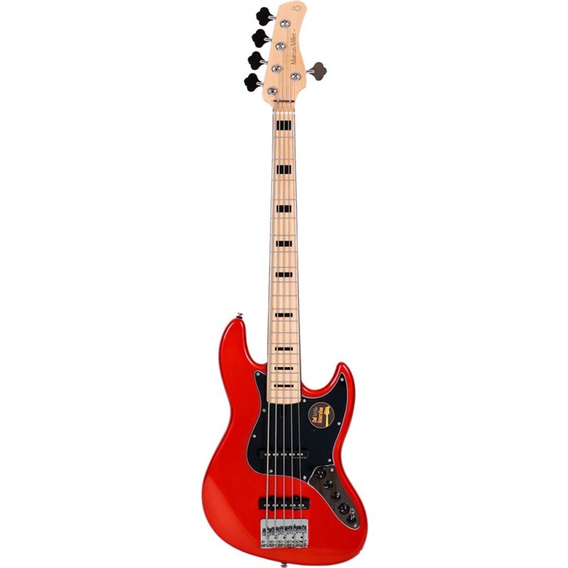 V7 VINTAGE ALDER5 (2ND GEN) BMR METALLIC RED