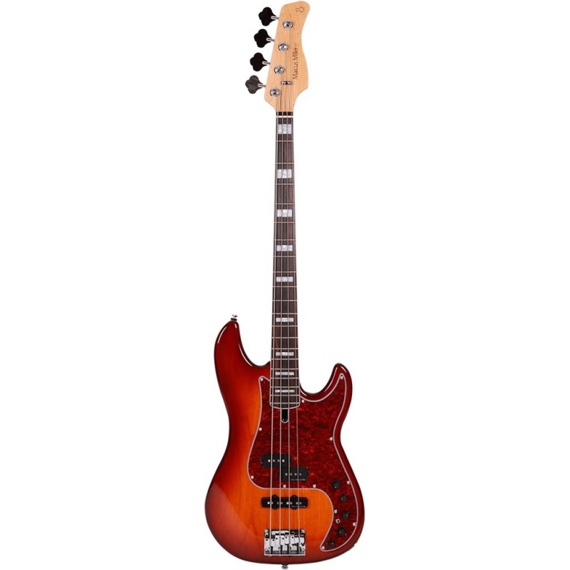 P7 ALDER4 (2ND GEN) TS TOBACCO SUNBURST