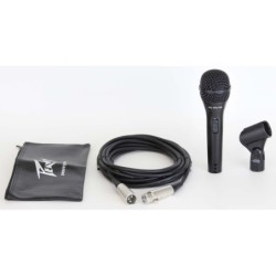 PV®I 2 BLACK MICROPHONE...