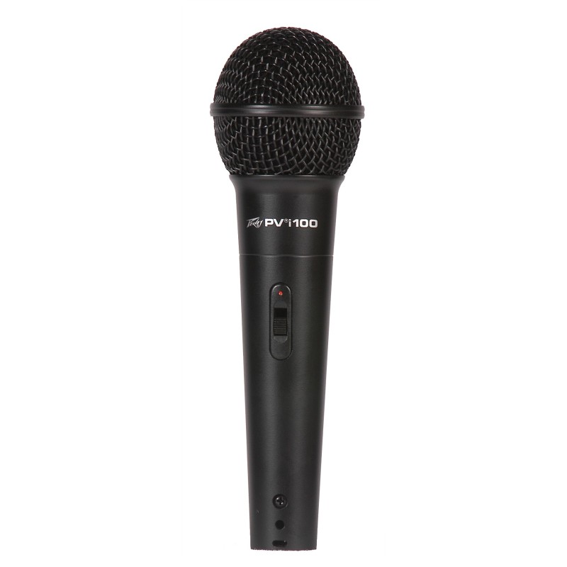 PV®I 100 MICROPHONE – 1/4” W/ CLAM SHELL