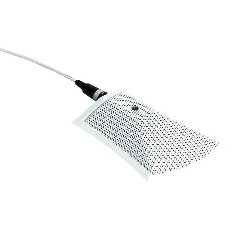 PSM™ 3 BOUNDARY MICROPHONE  WHITE