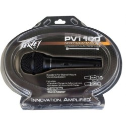 PV®I 100 MICROPHONE  XLR W/...