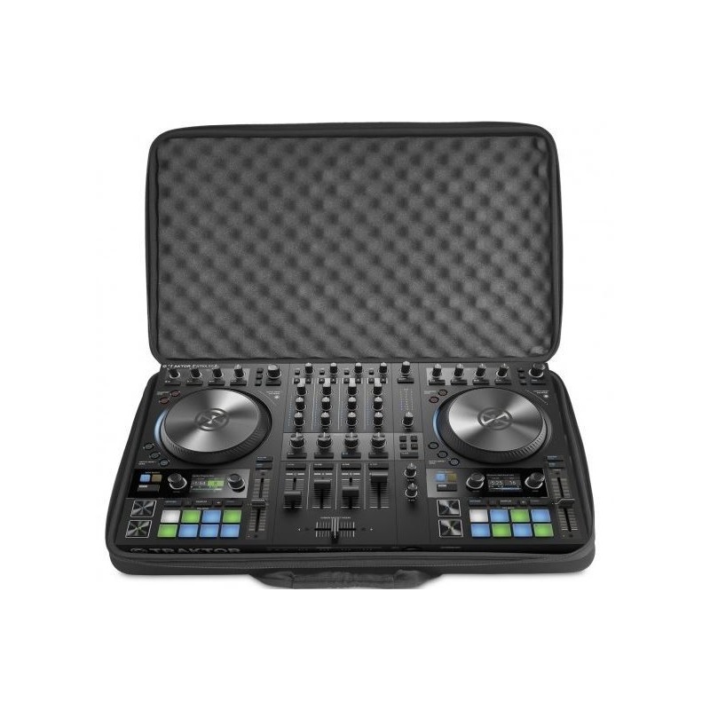 U8309BL  CREATOR NI TRAKTOR KONTROL S4 MK3/S2 MK3 HARDCASE BLACK