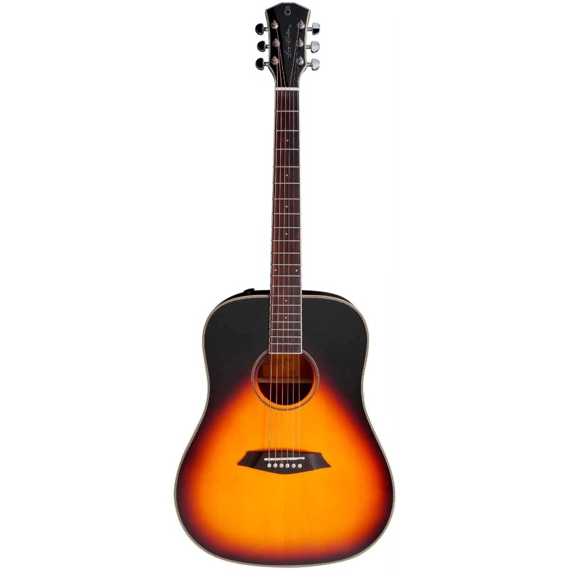 A3D DREADNOUGHT VINTAGE SUNBURST