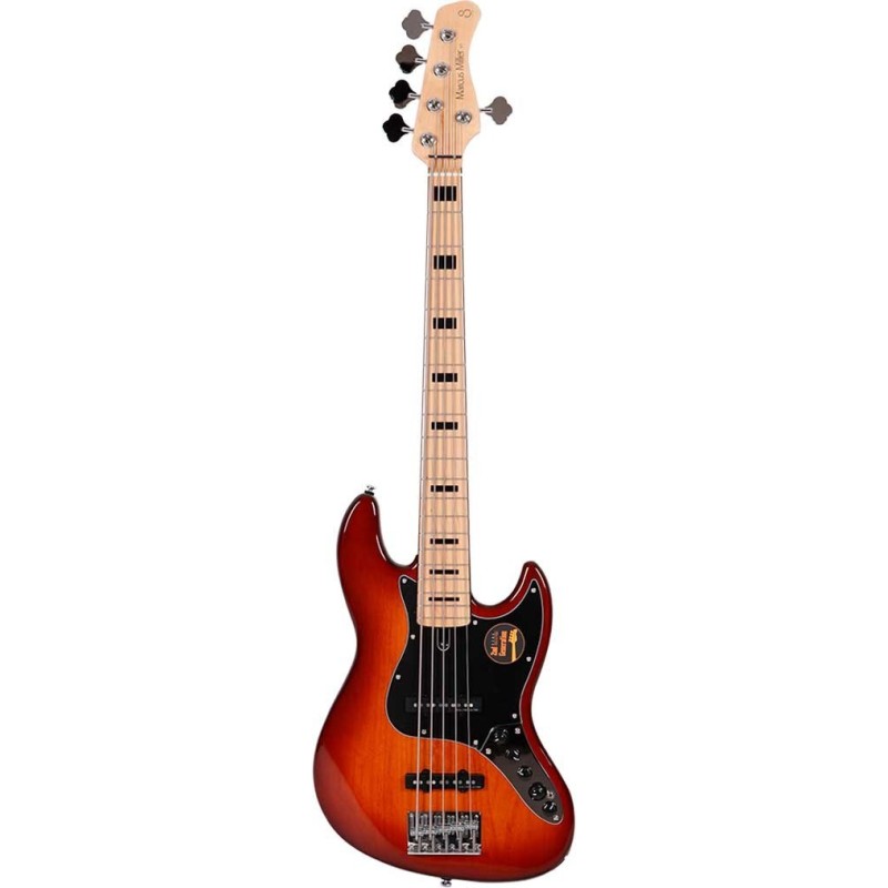 V7 VINTAGE ALDER5 (2ND GEN) TS TOBACCON SUNBURST