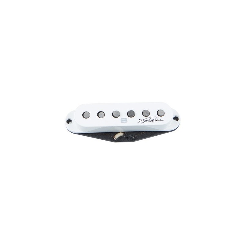 JIMI HENDRIX SIGNATURE STRAT BRIDGE WHITE