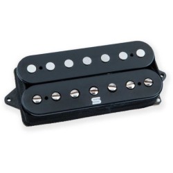 DUALITY 7 STRG BRIDGE BLACK