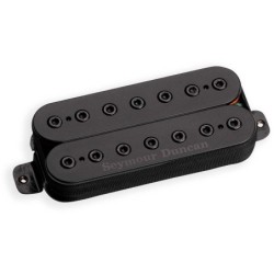 M HOLCOMB ALPHA NECK BLK 7STR