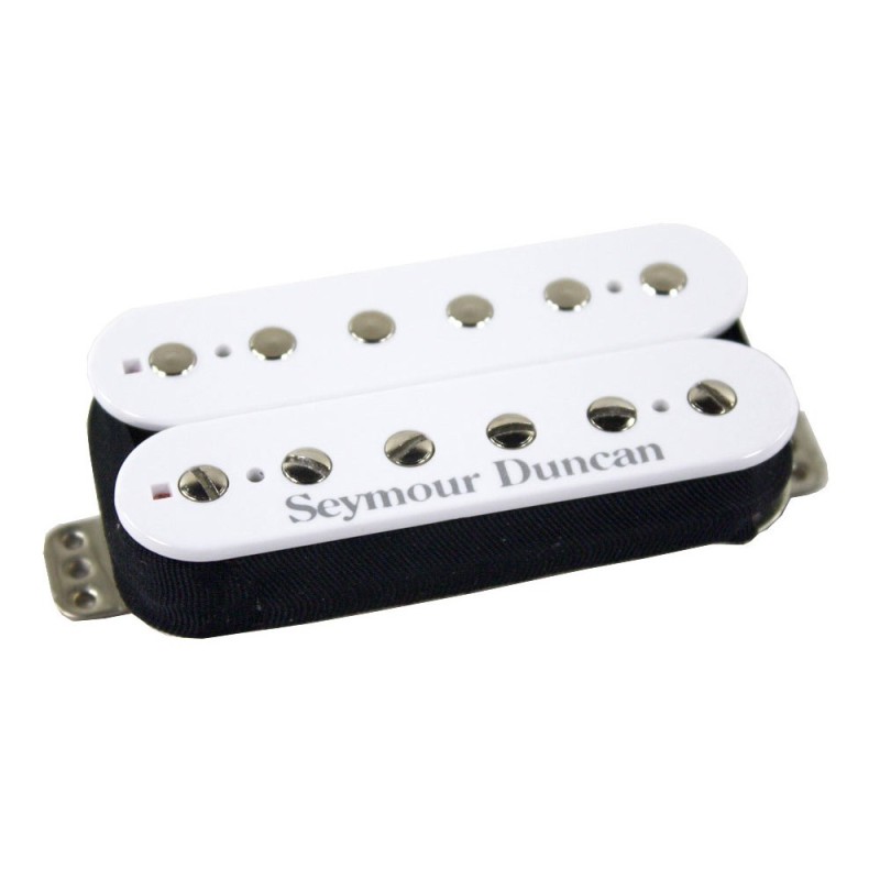 TB6 DUNCAN DISTORTION TRMBKR WHITE