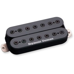 SH10B FULL SHRED BRG BLK 7STR